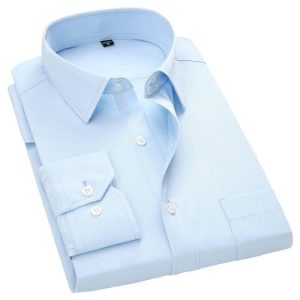 chemise col rond peaky blinders