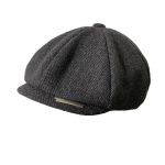 beret peaky blinders avec lame