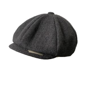 beret peaky blinders avec lame