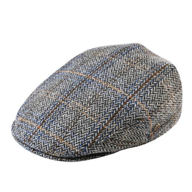 VOBOOM-casquette-de-lierre-plate-chevrons-50-laine-Tweed-Cabbie-pour-livreur-de-journaux-pour-la_8275_1 Casquette beret peaky blinders
