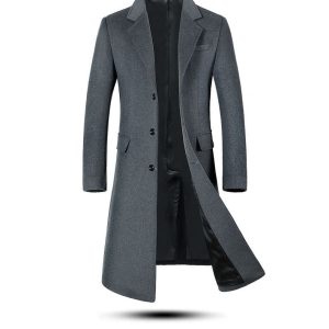 Manteau Long : Arthur