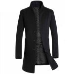 Manteau Long : Michael Gray