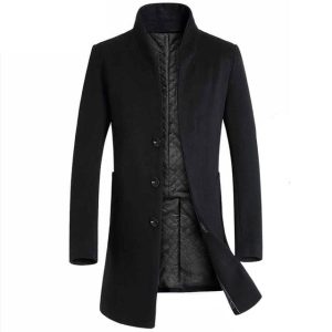 Manteau Long : Michael Gray
