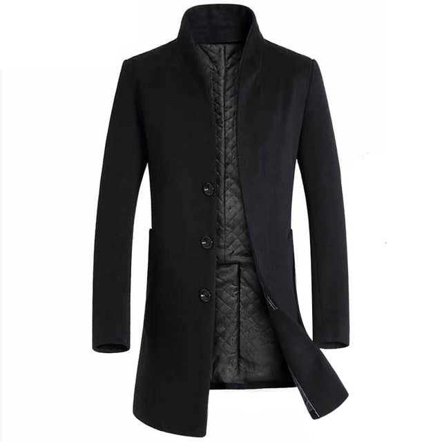 product-image-1176126147 Manteau Long : Michael Gray
