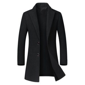 Manteau : Thomas Shelby