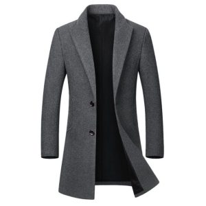 Manteau : Arthur Shelby