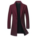 Manteau Long : Al Capone