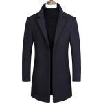 Manteau Long : Charly