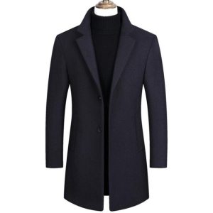 Manteau Long : Charly