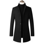 Manteau Long : Élégance