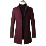 Manteau Long : Mafia