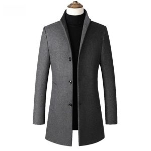 Manteau Long : Gentleman Birmingham