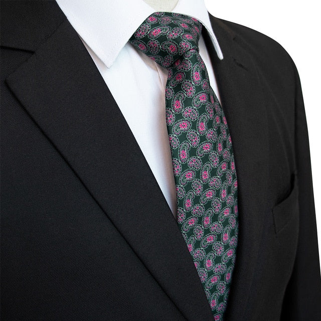 product-image-1360216262 Cravate Gentleman - Multi