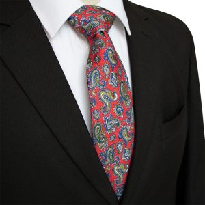 Cravate Gentleman - Pacisso