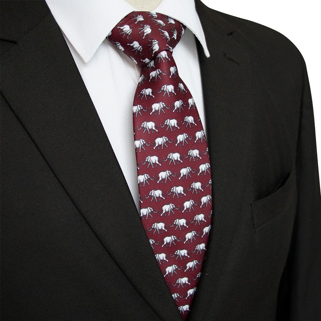 product-image-1360216275 Cravate Gentleman - Ele