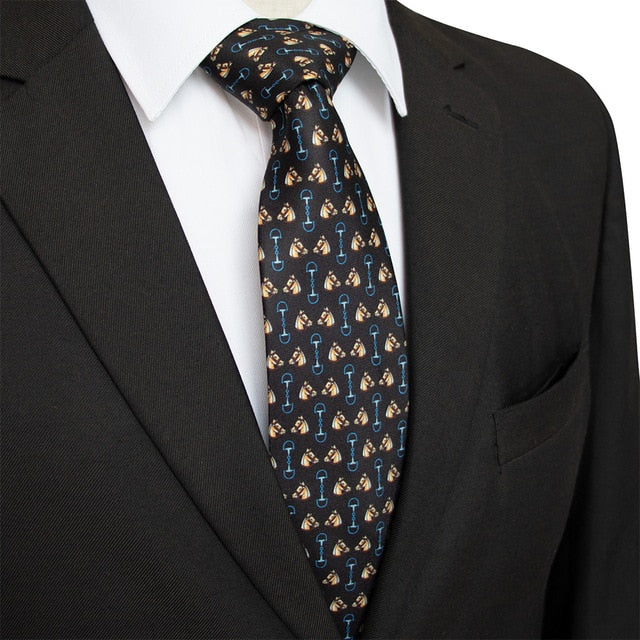 product-image-1360216279 Cravate Gentleman - Horse Shelby