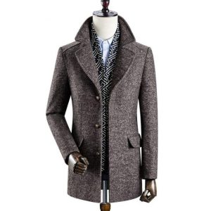 British Coat : London